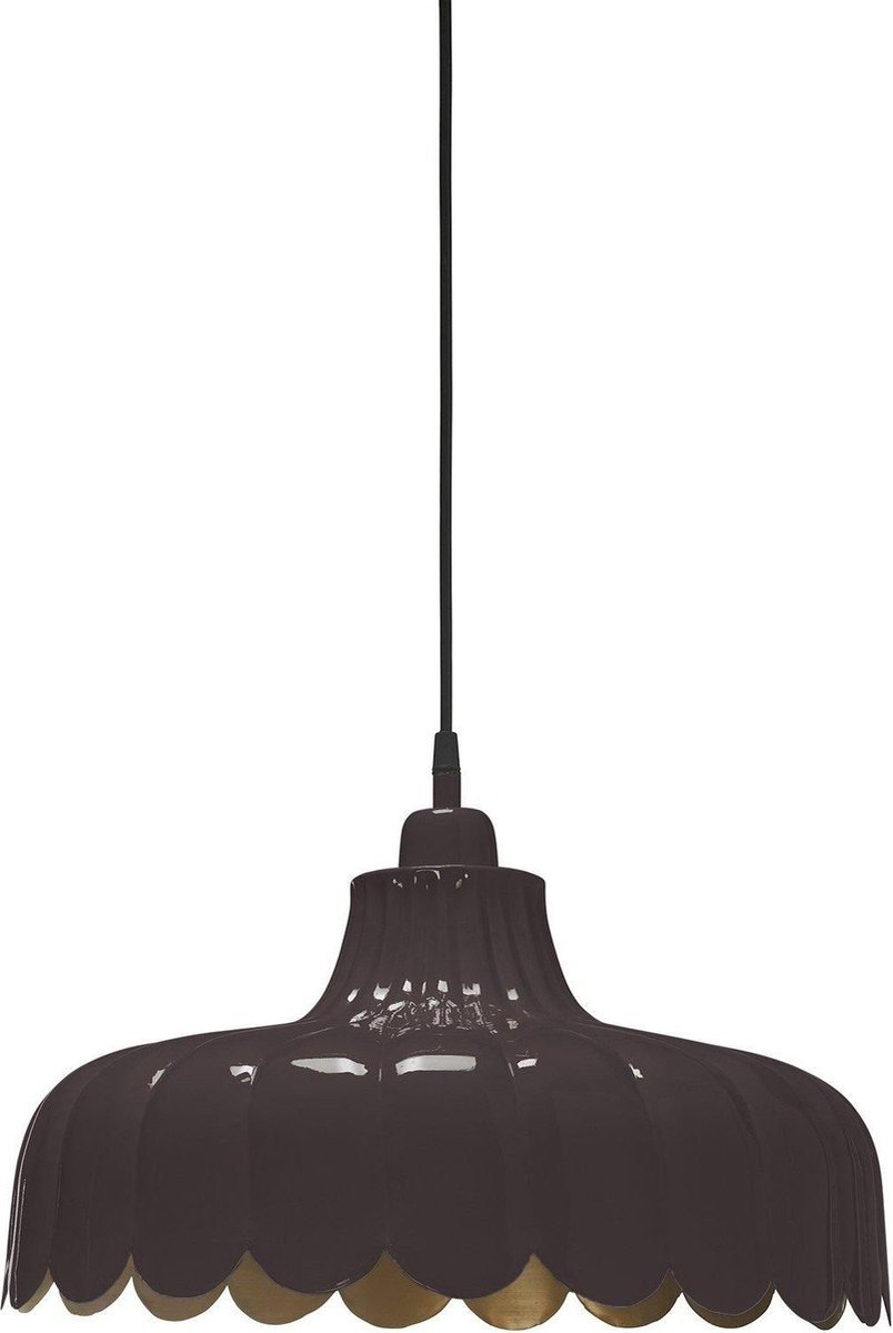 PR Home - Hanglamp Wells Bruin Ø 43 cm