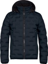 Reset - Luxembourg Jas Navy - Heren - Maat XXL - Regular-fit