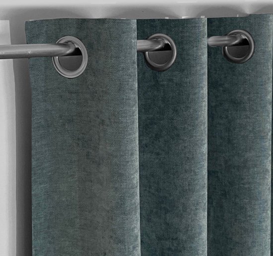 Home of Curtains Victoria Gordijn Met Ringen In Between