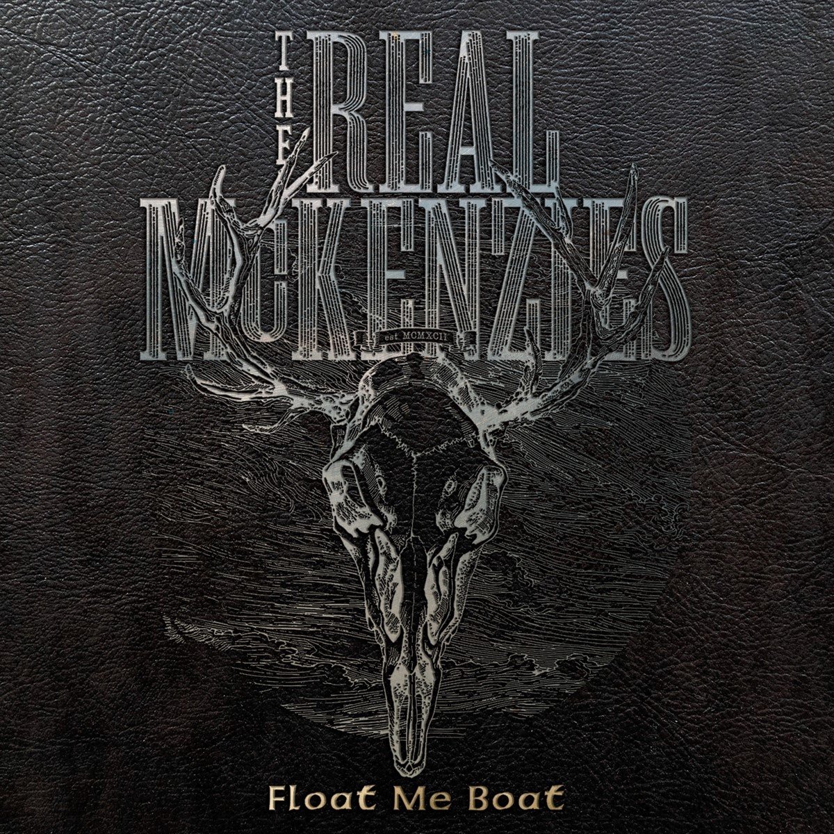 The Real McKenzies - Float Me Boat (2 LP)