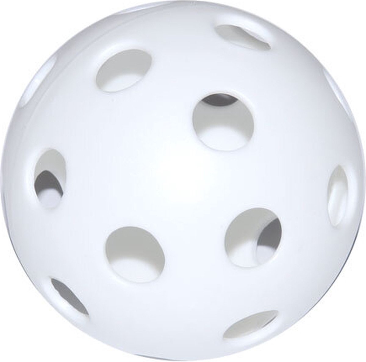 Benson - Softball - Wiffle - Plastic Softball - Wit - Official Size - 12 inch