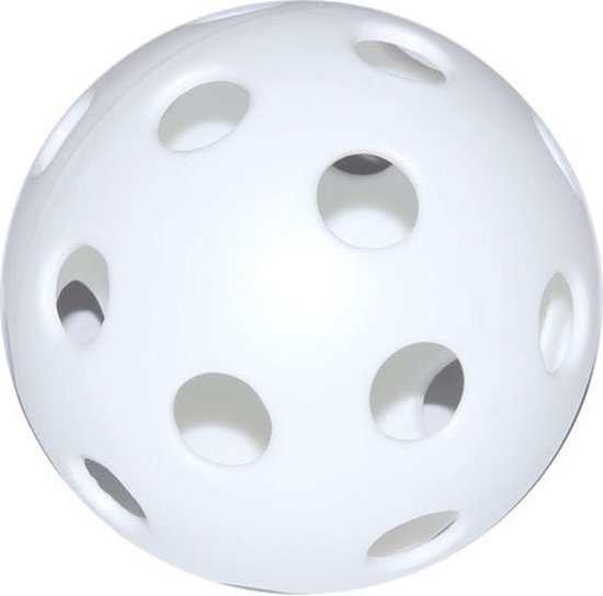 Benson Softball Wiffle Plastic Softball Wit Official Size