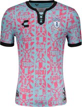 Globalsoccershop - Pachuca Shirt - Voetbalshirt Mexico - Voetbalshirt Pachuca - Special Edition 2022 - Maat XL - Mexicaans Voetbalshirt - Unieke Voetbalshirts - Voetbal - Tuzos