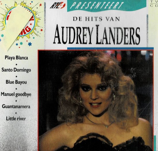 RTL Presenteert: De Hits Van Audrey Landers