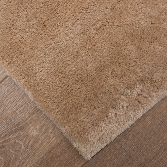 Genérico Vloerkleed voor woonkamer, laagpolig, abstracte