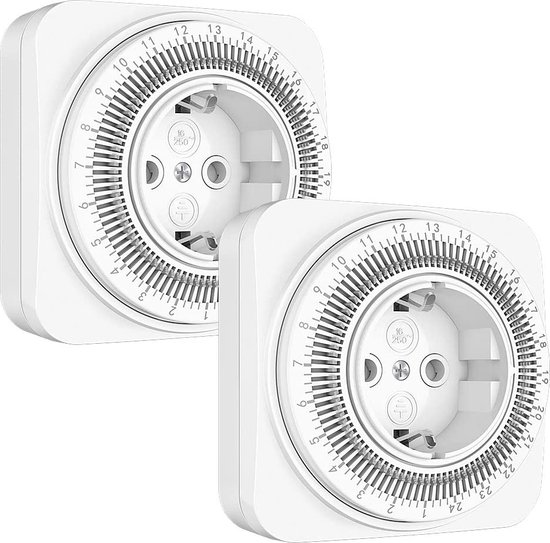 Uitbreiding Socket Elektrische 2 Stopcontacten 2 U... – Grandado