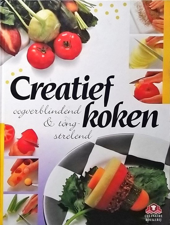 Creatief Koken - cover