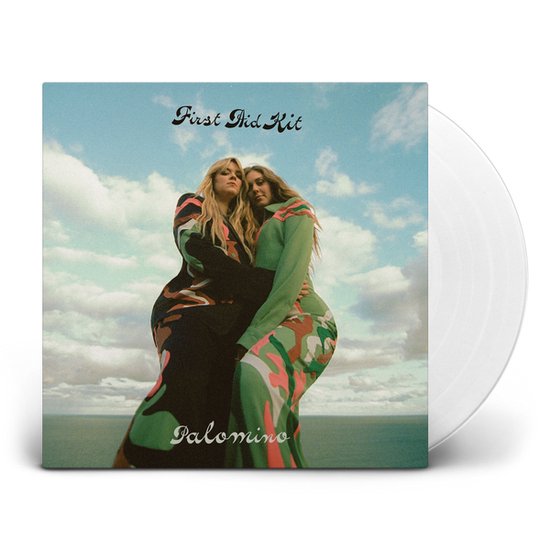 First Aid Kit - Palomino (Indie Only White LP)
