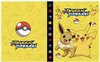 Afbeelding van het spelletje Pokémon Verzamelmap - Map voor 240 kaarten - Pokemon Map - Pokemonkaart - Pokemonkaarten - Verzamelalbum - Hoge Kwaliteit - Pikachu Verzamelmap - Pokemon Kaarten Verzamelen - Map voor Pokémon kaarten - Pokemon Trading Cards - Pokemon Kaarten Album