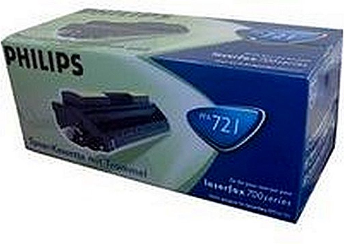 Philips Imaging cartridge 72/00 zwart