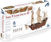 Artesania Latina - San Francisco II Galjoen - Houten Modelbouw - Schaal 1/90
