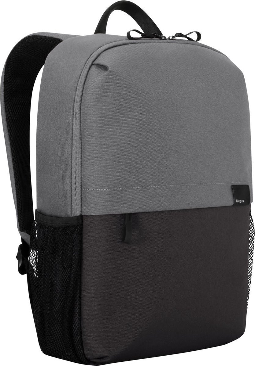Targus Sagano 39,6 cm (15.6") Rugzak Zwart, Grijs
