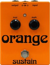 Orange Sustain Pedal - Distortion voor gitaren