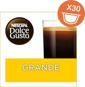 Nescafé Dolce Gusto Grande - 30 stuks