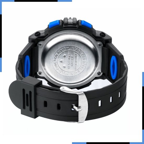 Horloges voor mannen Heren horloge Sporthorloge heren Stopwatch