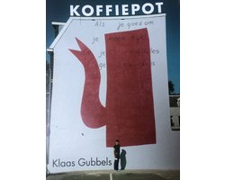 Klaas Gubbels koffiepot