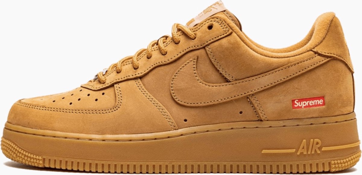Nike Air Force 1 Low W Supreme Wheat DN1555-200 EUR Flax