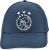 Ajax Supporters Pet Blauw - One Size
