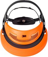 3M G500-OR Hoofdband Oranje