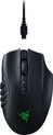 Razer Naga V2 Pro - Gaming Muis - Draadloos - Geschikt voor MMO