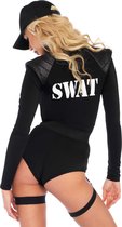 SWAT Team Babe
