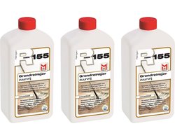 HMK R155 - Intensieve reiniger zonder zuur - Moeller - 3 L