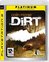 Codemasters Colin McRae: DiRT - Platinum, PS3