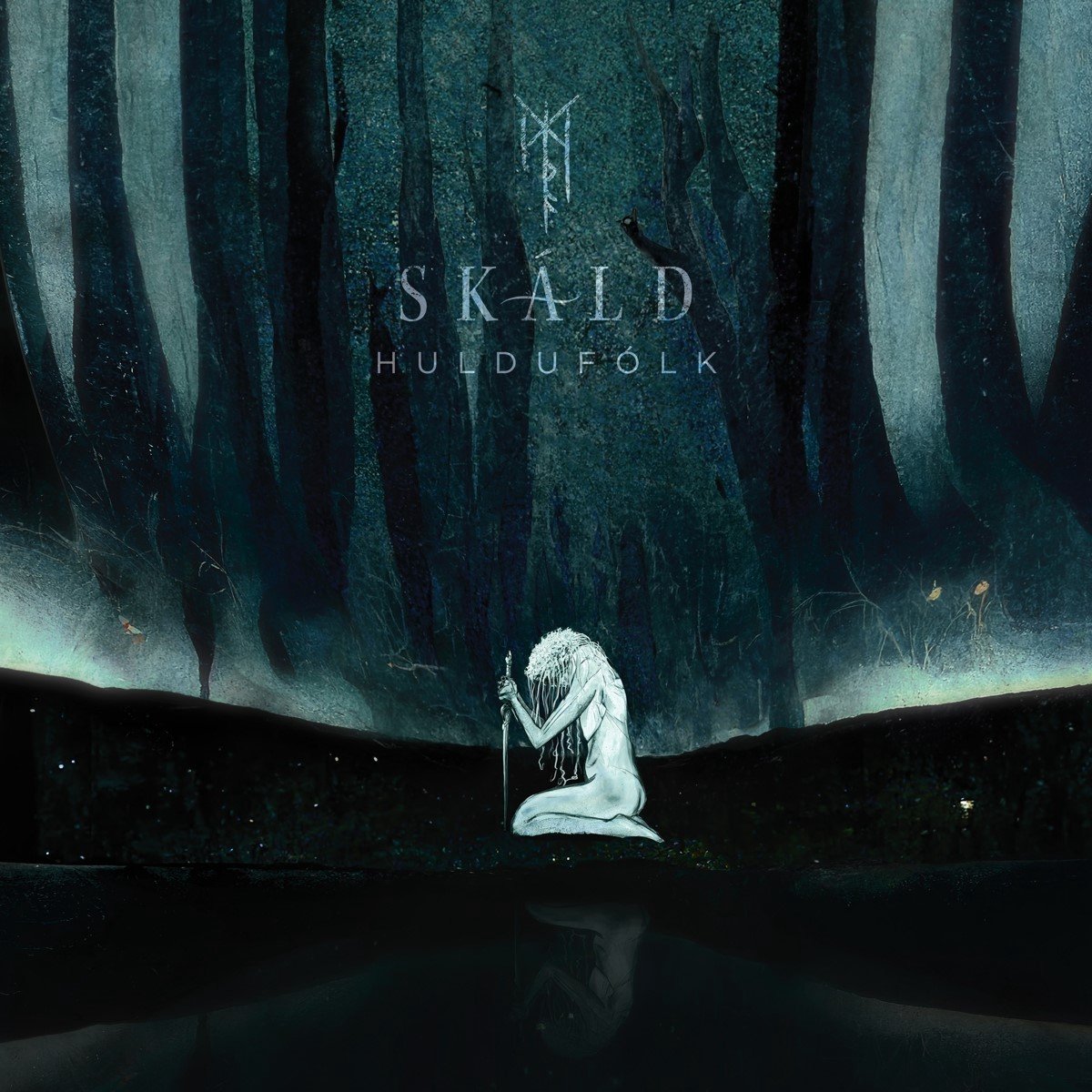SKÁLD - Huldufólk (LP)