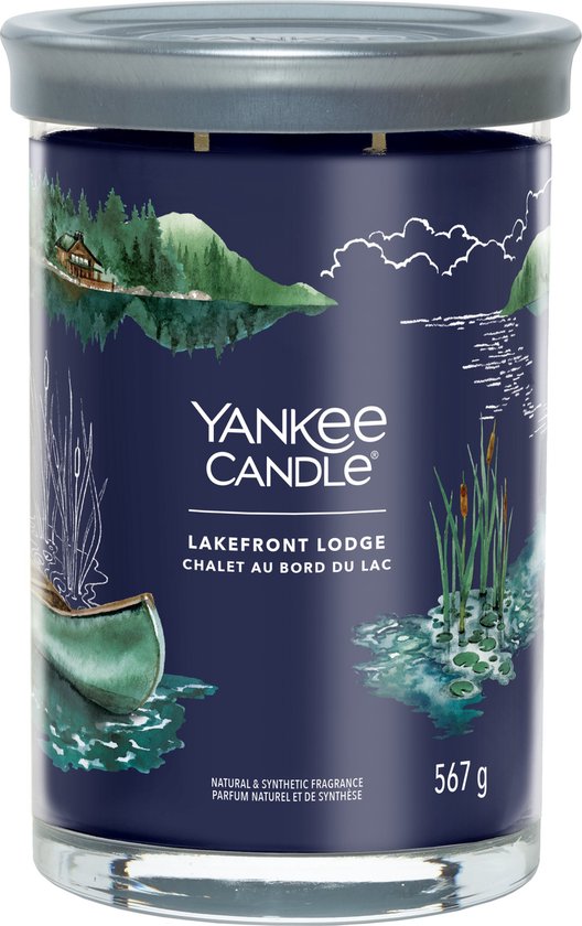 Yankee Candle - Lakefront Lodge Signature Large Tumbler