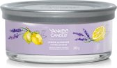 Yankee Candle - Lemon Lavender Signature 5-Wick Tumbler