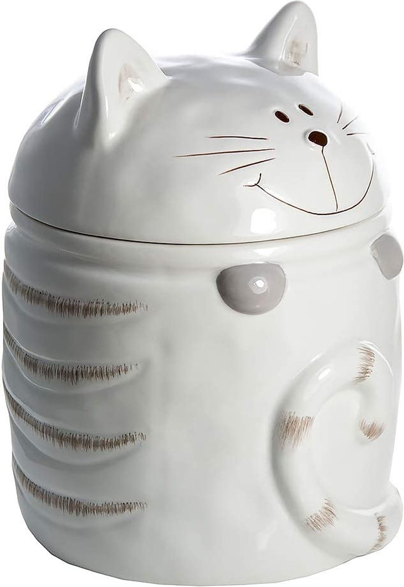 SPOTTED DOG GIFT COMPANY Katzentasse 2er Set 360ml Porzellan Tassenset – Süße SPOTTED DOG GIFT COMPANY Katzentasse 2er Set 360ml Porzellan Tassenset – Süße