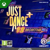 Just Dance Plus: 12 Maanden Abonnement - Xbox Series X|S & Xbox One Download