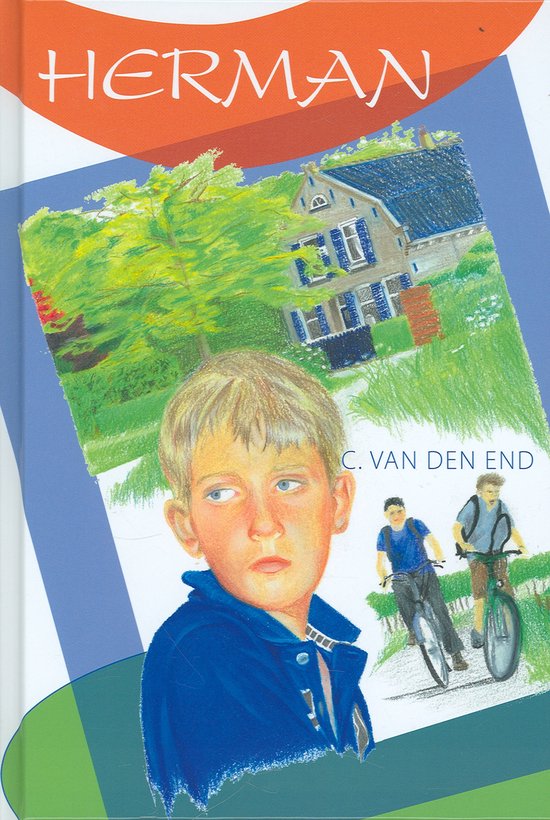 Cover van het boek 'Herman'