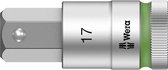 Wera - 8740 C HF Zyklop - dopsleutel 1/2" - 17mm