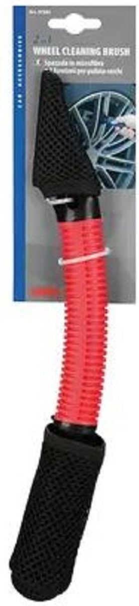 Lampa 2 in 1 Wielreinigingsborstel - Velgenborstel - Borstel - velg - Fietsvelgen van Lampa — afbeelding 3
