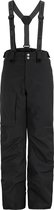 Didriksons - Gewatteerde broek voor kinderen - Lex - Zwart - maat 152-158cm
