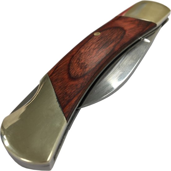 Mastercarver Pro Pocket Whittler 2 Houtsnijmes bol