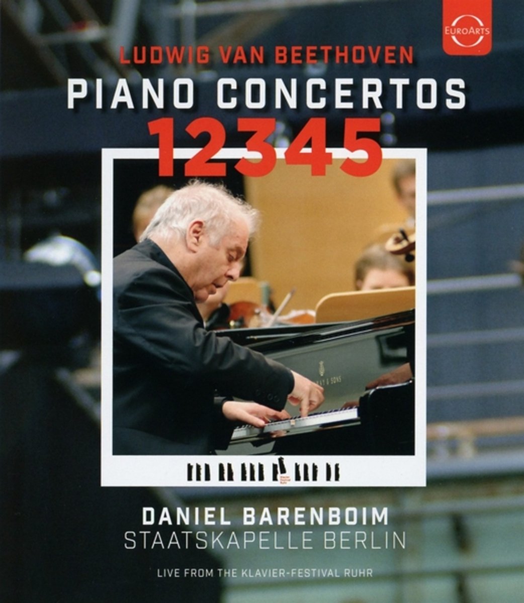 Mohamed Saleh, Kinan Azmeh, Mo - Daniel Barenboim Plays & Condu