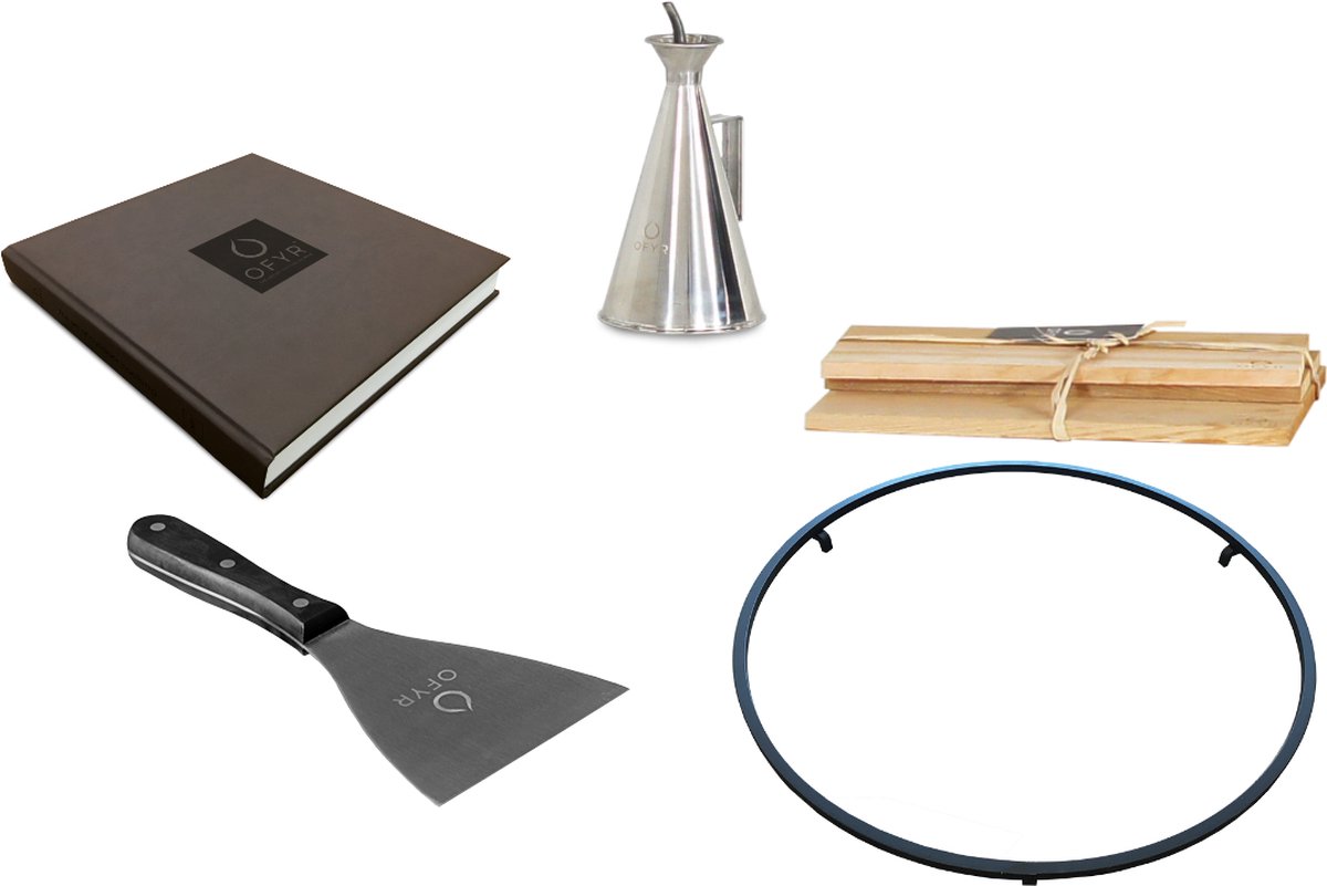 Starter accessoires set 100 OFYR