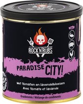 Rock 'n' Rubs - Paradise city
