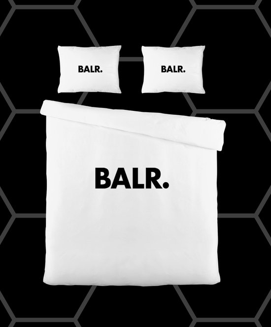 BALR. - dekbedovertrek - 100% katoen