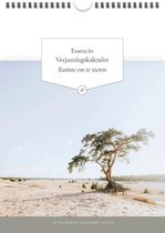 Essencio Verjaardagskalender - Ruimte om te vieren - Natuurfoto's - Inspirerende quotes - Natuur in Nederland
