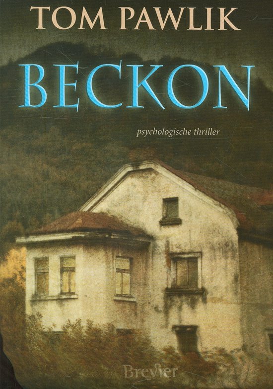 Beckon - cover