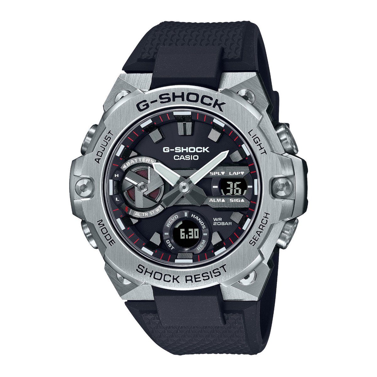 G-Shock GST-B400-1AER Heren Horloge