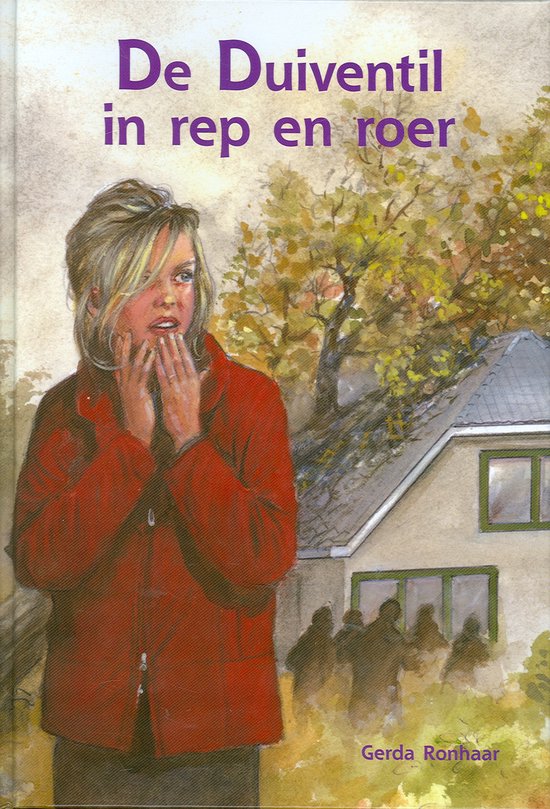 Duiventil In Rep En Roer Deel 2 - cover