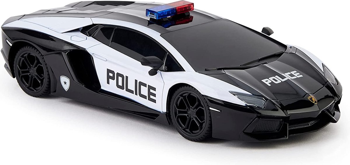 Revell Control- Lamborghini Aventador Police Voiture télécommandée