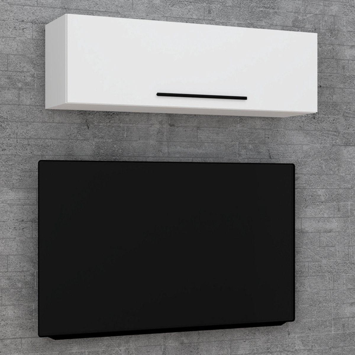 VCM Houten wandplank Hangende plank Wandplank Plank Honsa Houten wandplank Hangende plank Wandplank Plank Honsa Zwart