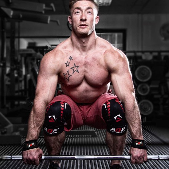 Entraînement Musculation Sangle Bras Haltérophilie Poids Poignet  Bodybuilding