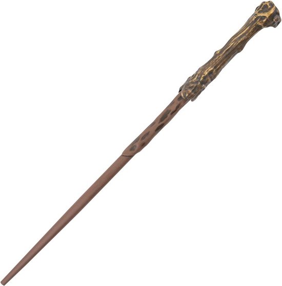 Cinereplicas Harry Potter Pen Harry Potter Magic Wand Bruin