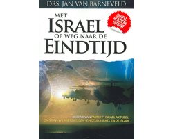 Omslag van Met Israel op weg naar de eindtijd